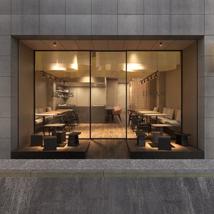 Proyecto reforma restaurante japonés Girona diseño interiores