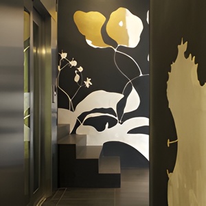 Diseño restaurante Dos Torres Barcelona interiorismo